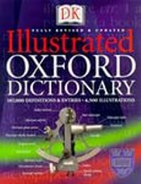 Illustrated Oxford Dictionary revised&upgrated